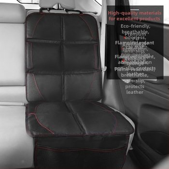 Zaštitna podloga za autosjedalicu, protuklizna podloga za dječje auto sjedalo