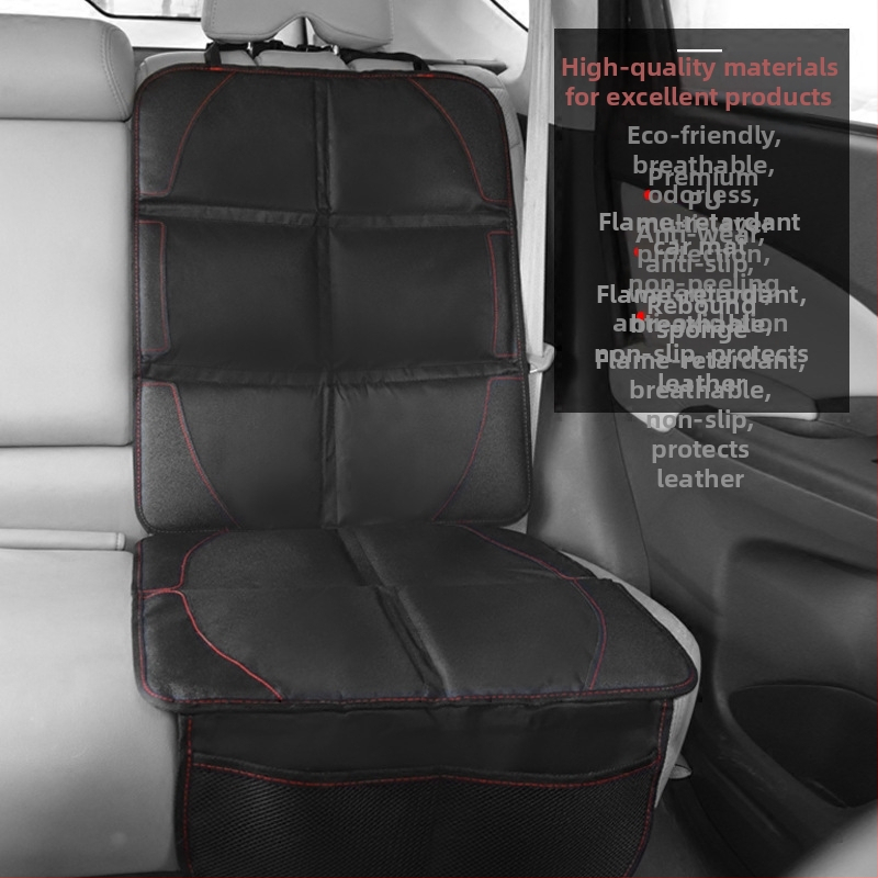 Zaštitna podloga za autosjedalicu, protuklizna podloga za dječje auto sjedalo