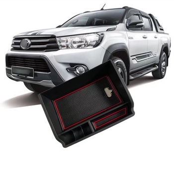 Kutija za skladištenje u središnjoj konzoli za Toyota Hilux (2015–2021)