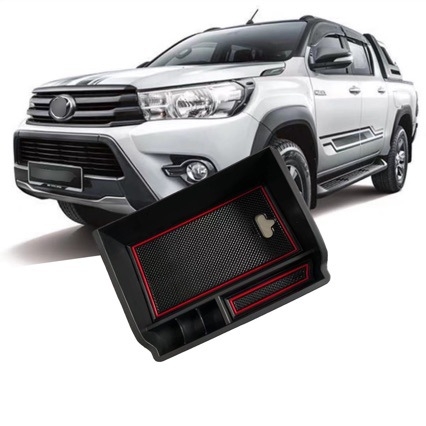 Kutija za skladištenje u središnjoj konzoli za Toyota Hilux (2015–2021)