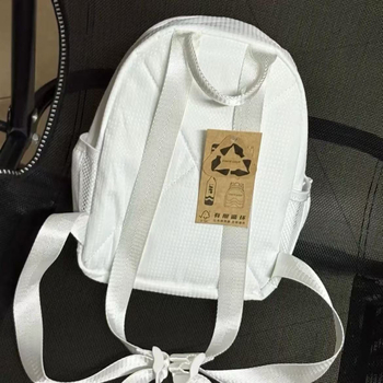 Ruksak za učenike velikog kapaciteta, unisex, gradski jednostavan stil, inspiriran korejskim dizajnom