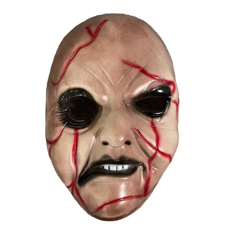 Halloween horor maska za potpuno lice za cosplay i zabavu
