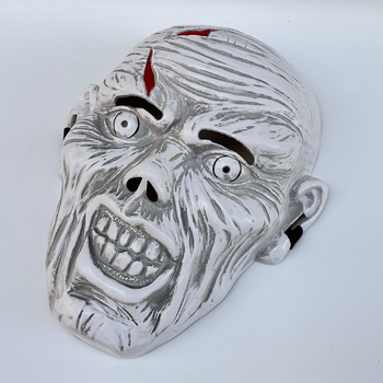 Visokokvalitetna Halloween maska za kostimirane zabave uz jeziv horor efekt
