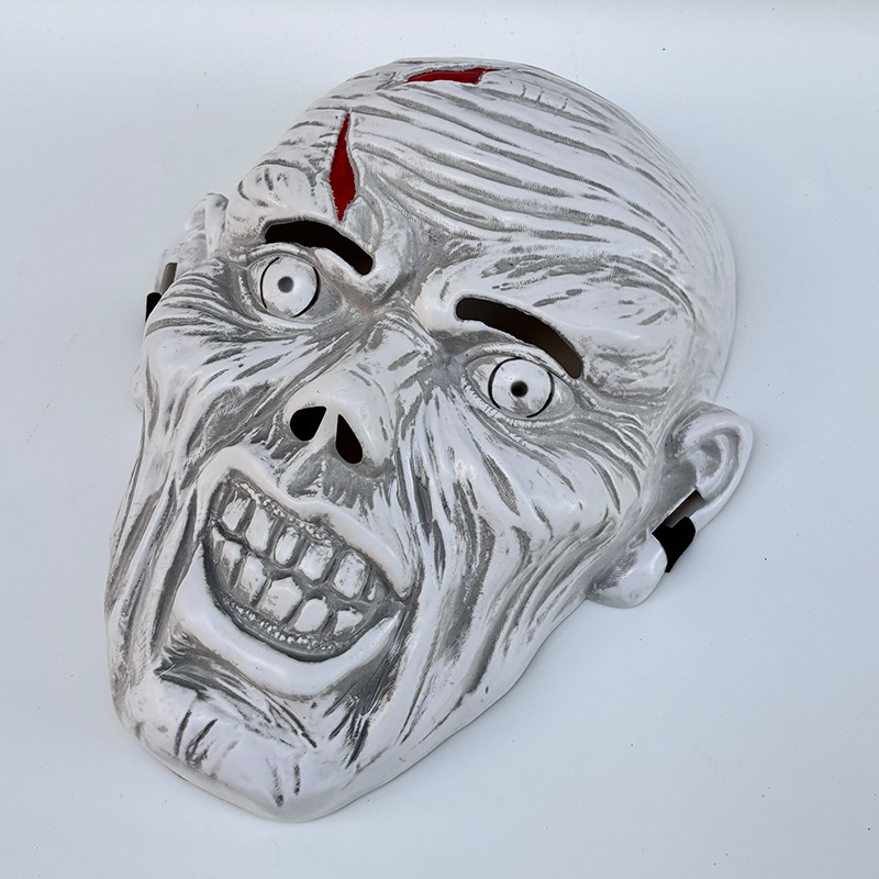 Visokokvalitetna Halloween maska za kostimirane zabave uz jeziv horor efekt