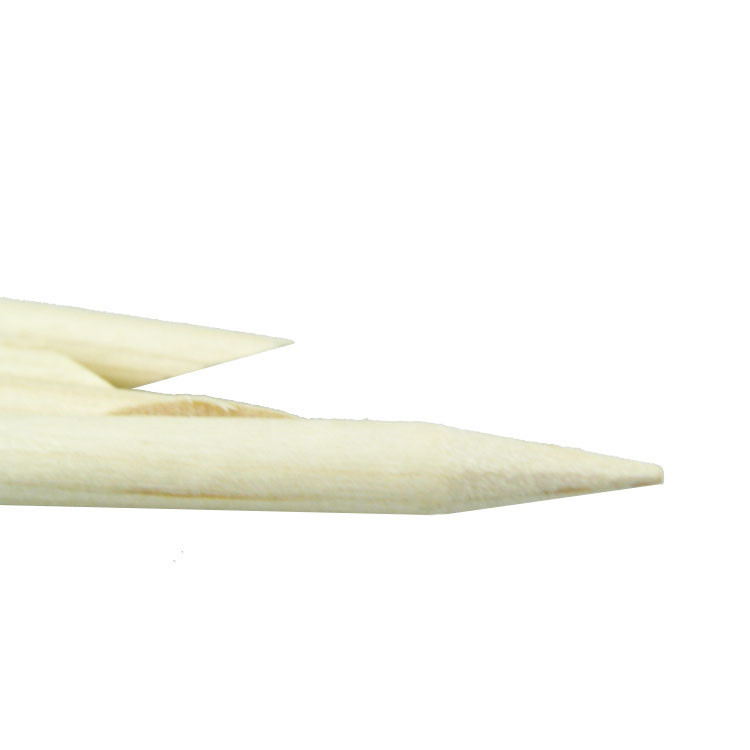 100 darab narancs- és bükkfa körömlakészítő pálcák, 11,4 cm és 7,5 cm