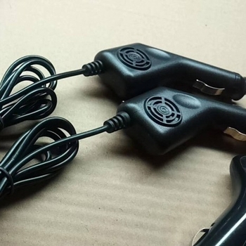 Autós lítium akkumulátor töltő 6V/9V/12V kimenettel, 2A, ROHS