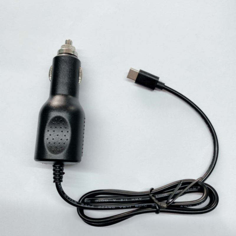 Autós lítium akkumulátor töltő 6V/9V/12V kimenettel, 2A, ROHS