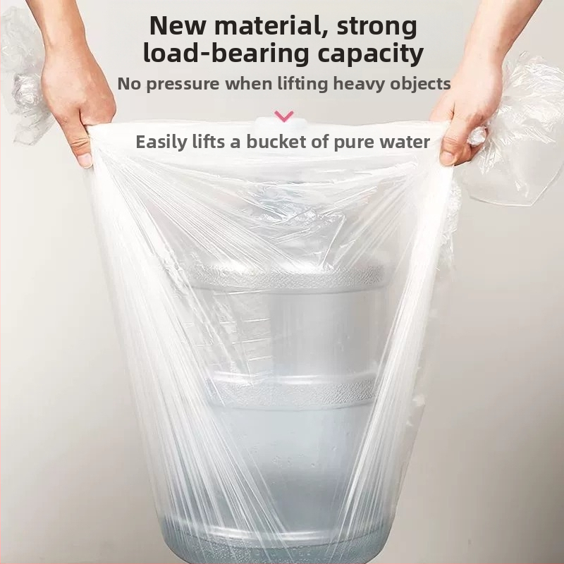 Jednorazová okrúhla vložka do vane, zosilnený plast, pre deti aj dospelých, skladací obal na vaňu