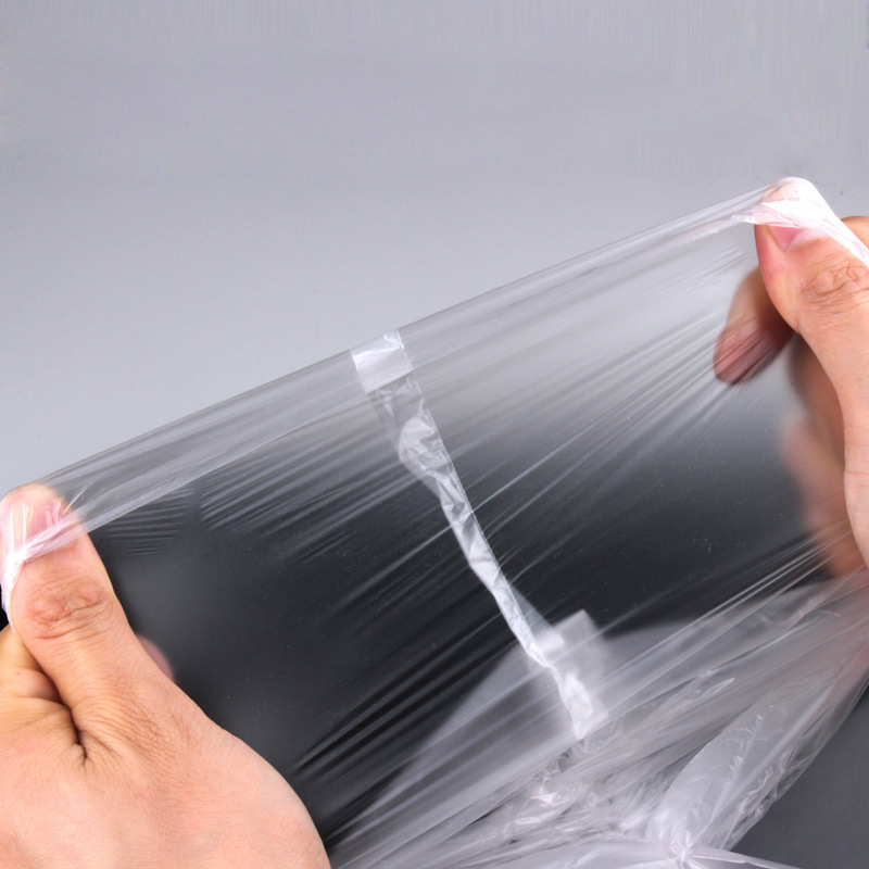 50 komada jednokratnih vrećica za kupanje, ojačane, dimenzije 120×210 mm, za kupanje