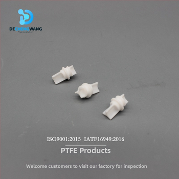 PTFE βαλβίδα μίας κατεύθυνσης, PTFE βαλβίδα δύο κατευθύνσεων, αξεσουάρ βαλβίνας αντλίας, PTFE στεγανοποιητικό δαχτυλίδι