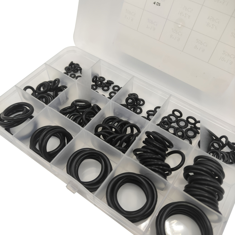 Σετ O-ring για βαλβίδες και βρύσες, σε κουτί — αδιάβροχο, ανθεκτικό στη φθορά, κιτ επισκευής