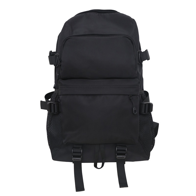 Unisex ruksak za 16-inčni laptop, vodootporan, velik kapacitet, za outdoor putovanja i planinarenje, u korejskom stilu workwear.