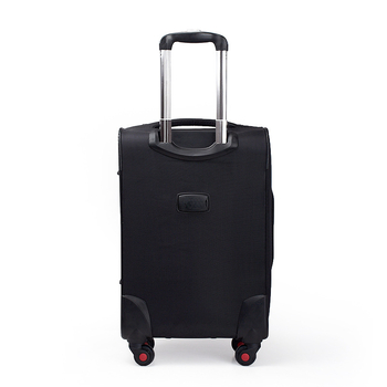 Valiză de cabină din pânză Oxford, model premium, capacitate mare, încuietoare cu cod, extensie, călătorii de afaceri