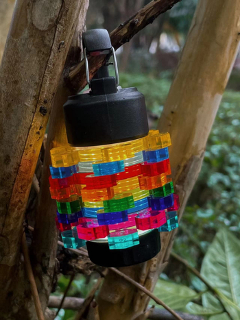 Hu Xi Bu Duga sjenila lampe ML4 – vanjska kamp-lampa s više funkcija i atmosfera rasvjeta