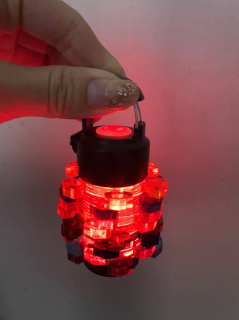 Hu Xi Bu Duga sjenila lampe ML4 – vanjska kamp-lampa s više funkcija i atmosfera rasvjeta
