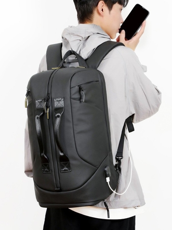 Nova putna torba s velikim kapacitetom, unisex poslovna torba za prijenosno računalo