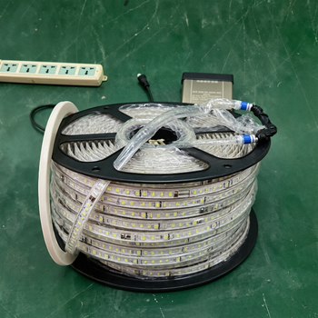 Ταινία LED εξόρυξης 220V/36V για φωτισμό σε εργοτάξια, σήραγγες και υπόγεια ορυχεία