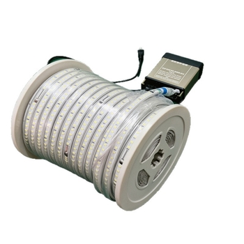 Ταινία LED εξόρυξης 220V/36V για φωτισμό σε εργοτάξια, σήραγγες και υπόγεια ορυχεία