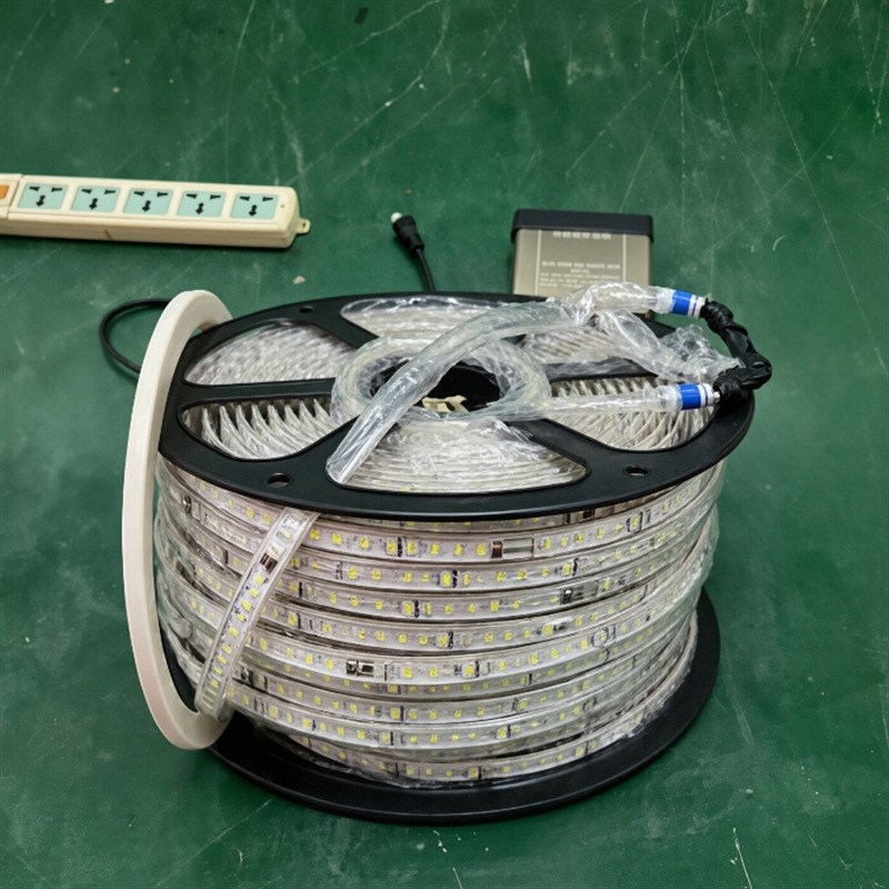 Ταινία LED εξόρυξης 220V/36V για φωτισμό σε εργοτάξια, σήραγγες και υπόγεια ορυχεία
