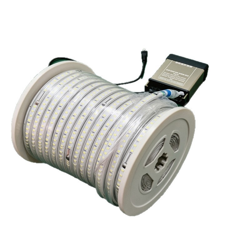 Ταινία LED εξόρυξης 220V/36V για φωτισμό σε εργοτάξια, σήραγγες και υπόγεια ορυχεία