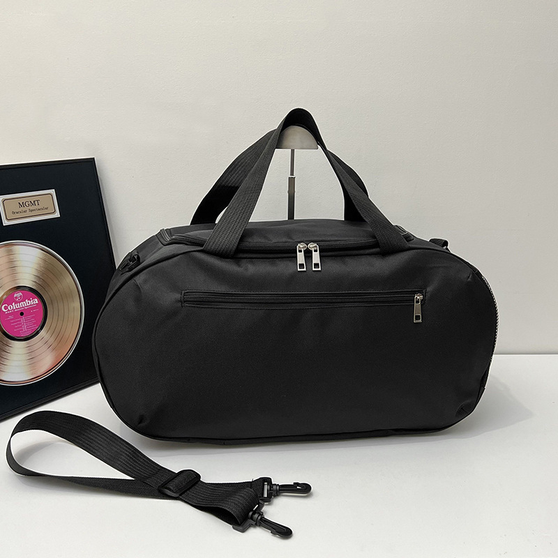 Torba za putovanje velikog kapaciteta, lagana sportska torba za fitness i jogu, s crossbody naramenicom