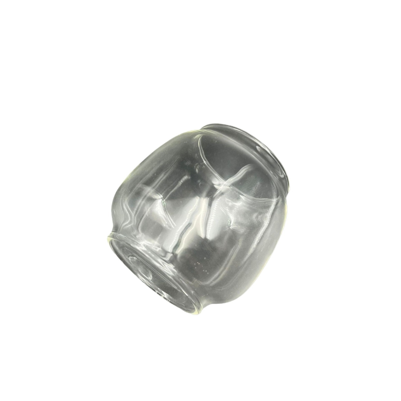 Prilagođeni stakleni abažur za kerosinske lampe i mast lampe – prijenosni retro stil