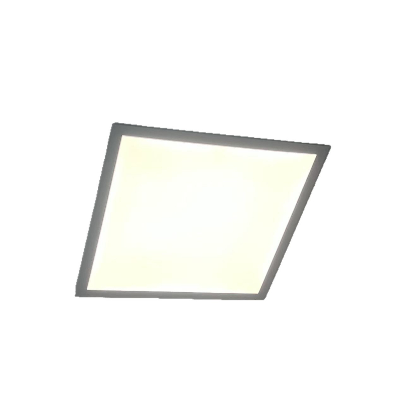 LED πάνελ με διαχυτήρα γαλακτώδες λευκό, πολυκαρβονικό (PC)