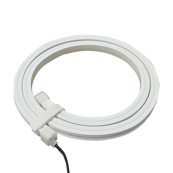 LED neonska traka niskog napona 12V/24V, 2835 čip, ugrađena cijev, vodootporna za vanjsku upotrebu, trostruko osvjetljenje