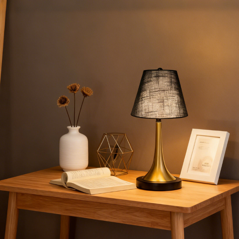 Laneni abazur za stolne, noćne, zidne i podne lampe