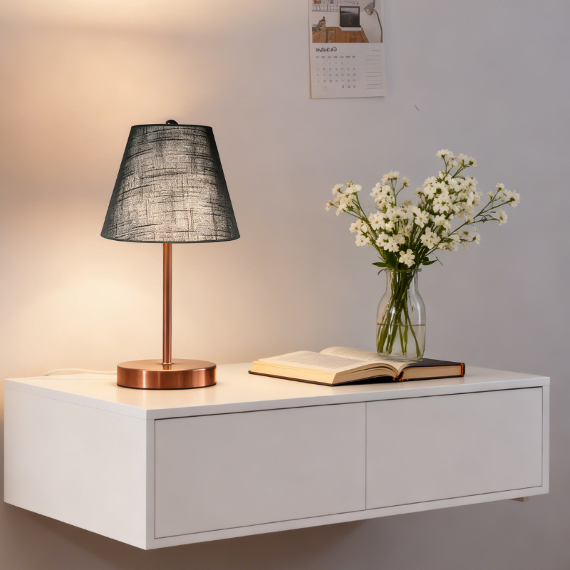 Laneni abazur za stolne, noćne, zidne i podne lampe