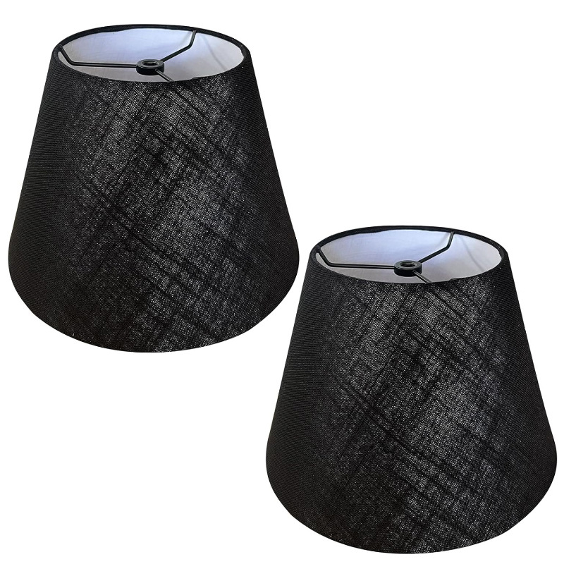Laneni abazur za stolne, noćne, zidne i podne lampe
