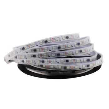 LED traka 12V WS2811 s 5050 LED diodama, vodootporna, programabilni RGB, duljina 5 m
