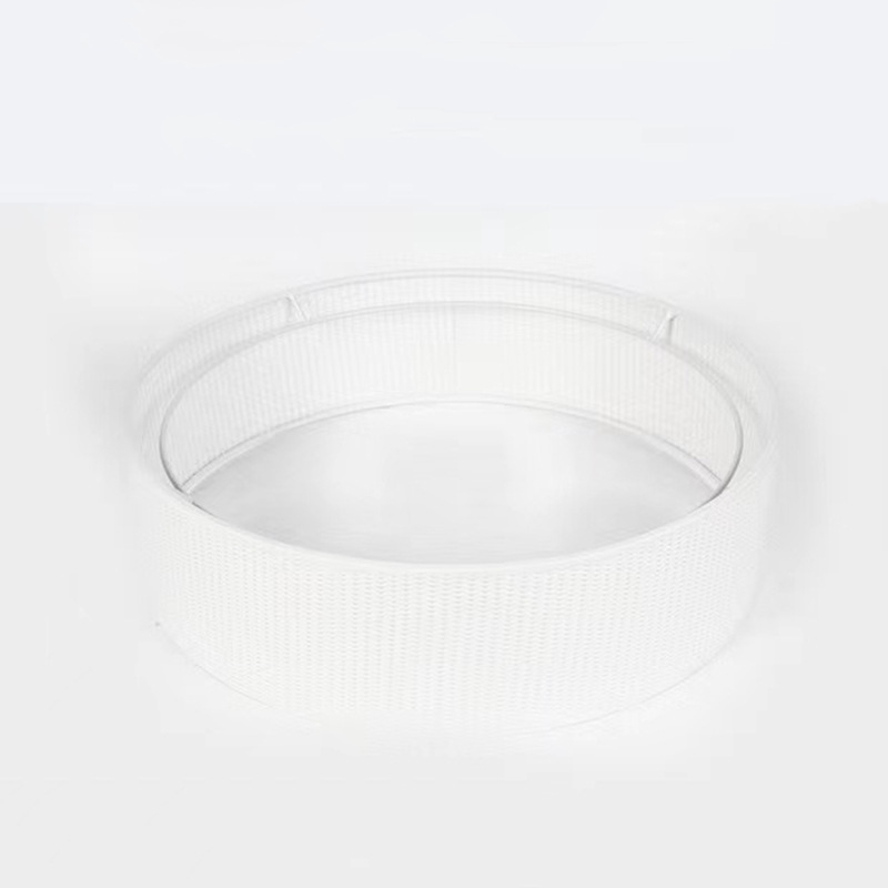 Kružni platneni abažur za stolnu, podnu ili lustre lampu — prilagodljiv uz otisak