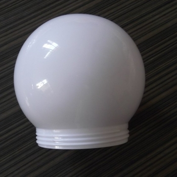 G100 kerek LED-lámpabúra, menetes nyílással HY-6243