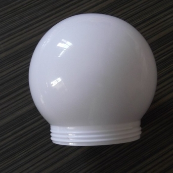 G100 kerek LED-lámpabúra, menetes nyílással HY-6243