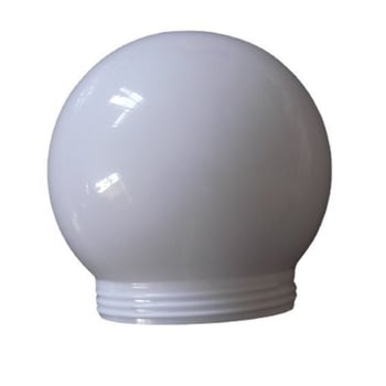 G100 kerek LED-lámpabúra, menetes nyílással HY-6243