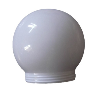 G100 kerek LED-lámpabúra, menetes nyílással HY-6243