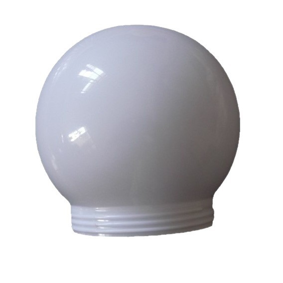 G100 kerek LED-lámpabúra, menetes nyílással HY-6243