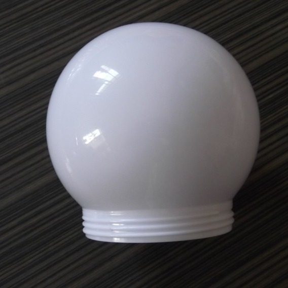 G100 kerek LED-lámpabúra, menetes nyílással HY-6243