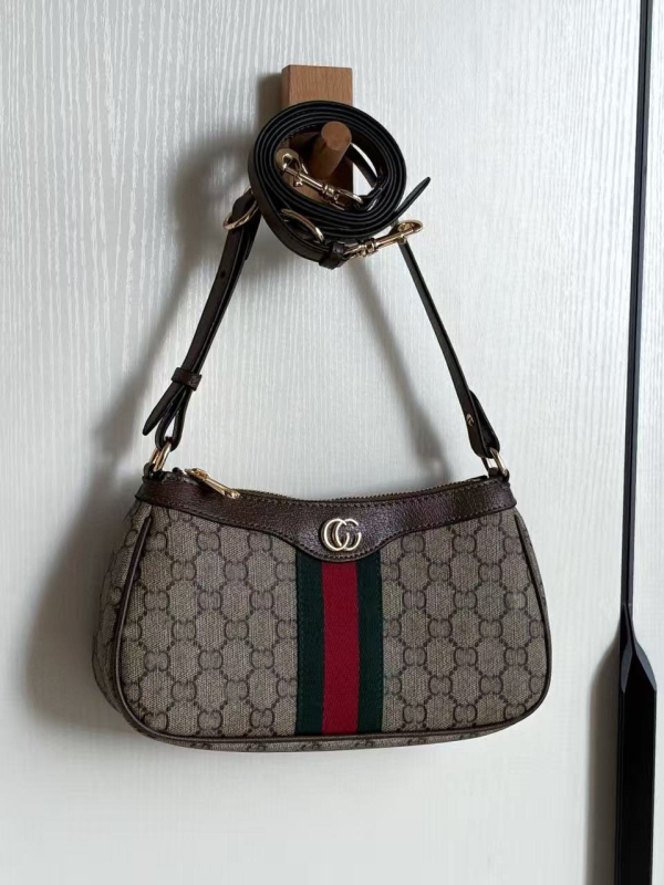 G Brand Mahjong torba, 2026 nova, crossbody torba s jednom remenom, mala kožna kvadratna torba