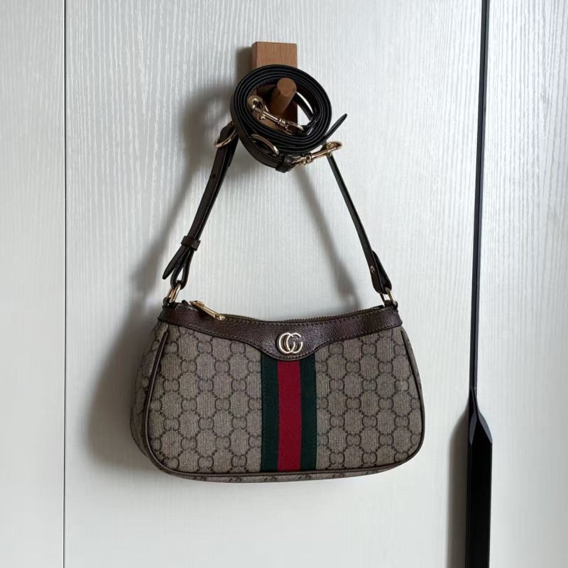 G Brand Mahjong torba, 2026 nova, crossbody torba s jednom remenom, mala kožna kvadratna torba