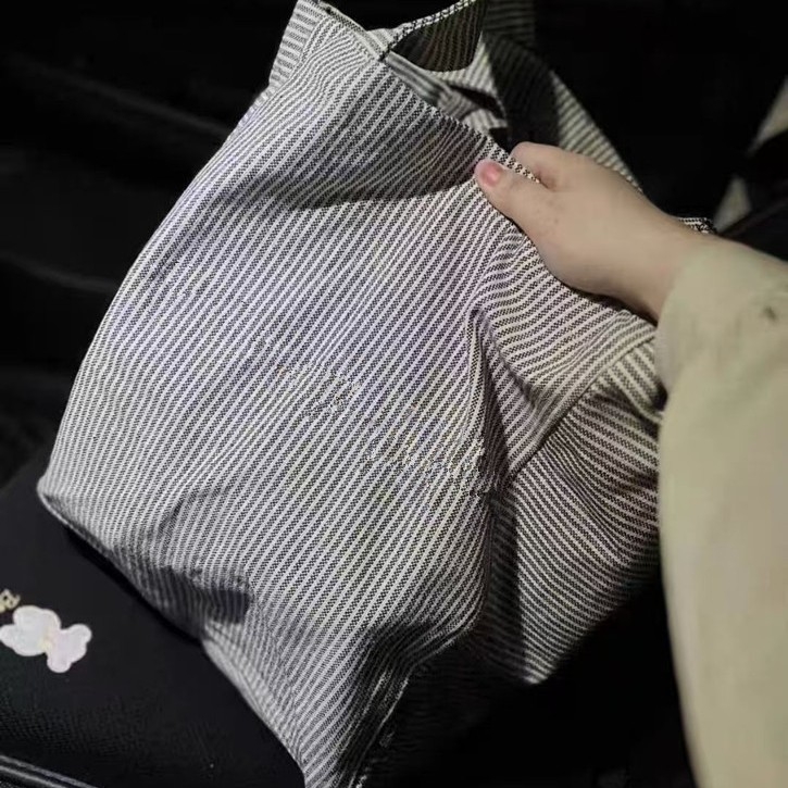 Ženska platnena torba velikog kapaciteta, preko ramena, korejski street style i japanski stil, svestrana svakodnevna torba