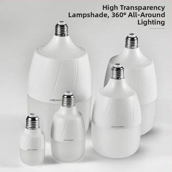 Xinsiliang LED izzó, E27-es foglalattal, 360° fénysugár, Star Shine Lighting