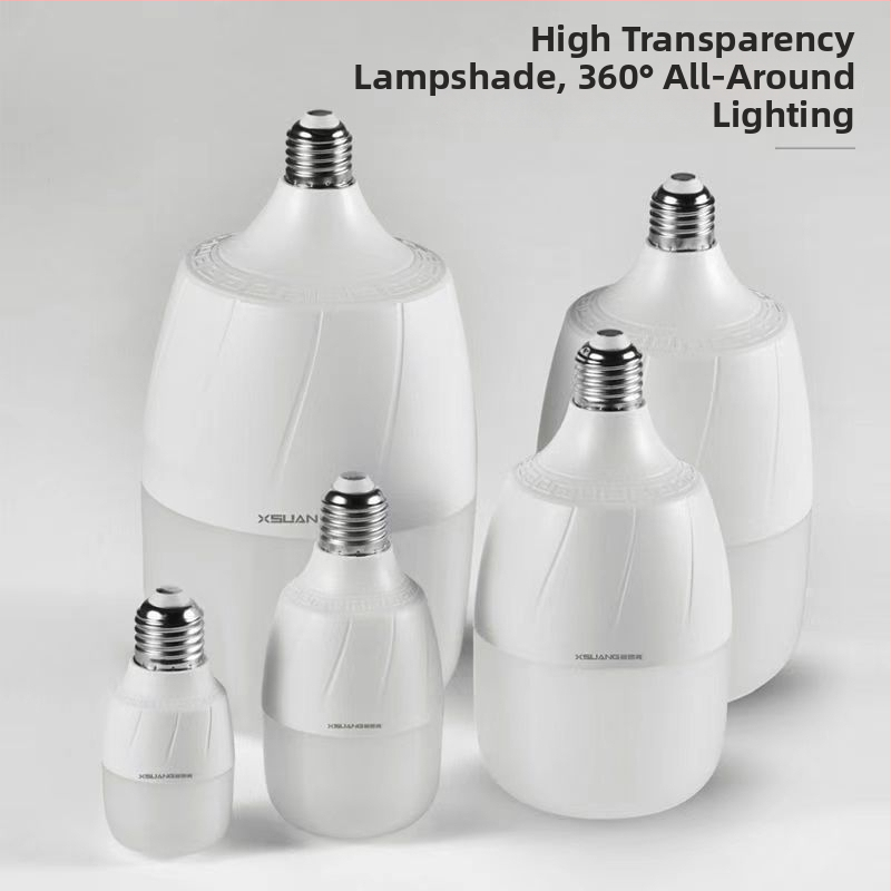 Xinsiliang LED izzó, E27-es foglalattal, 360° fénysugár, Star Shine Lighting