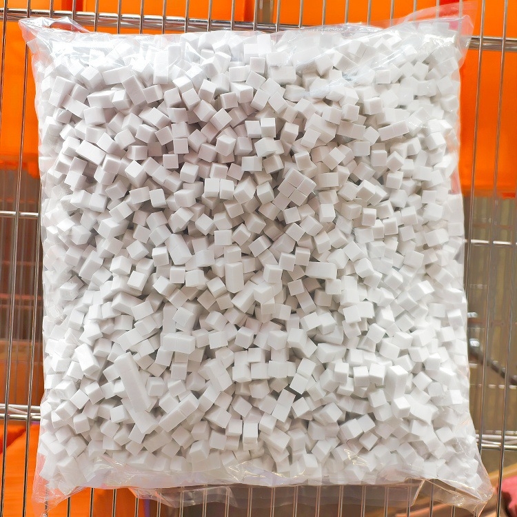 Körömékszín-művészet szivacsgél párnák, színes gradiens szivacspárnák, tofu-blokk gelpárnák, köröm művészeti eszközök