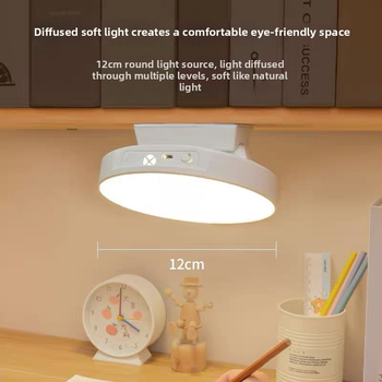 USB napajana stolna lampa za studentski dom s magnetskim osvjetljenjem ormara i prijenosna LED noćna svjetiljka