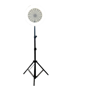 Egyszerű, modern, multifunkcionális állólámpa LED-del, háromféle színhőmérséklet, szemvédő, állítható magasságú, integrált állvánnyal.