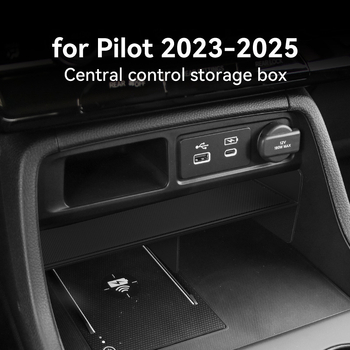Pilot középkonzol tároló doboz 2023–2025