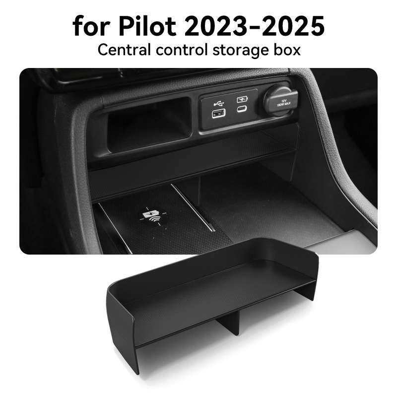 Pilot középkonzol tároló doboz 2023–2025