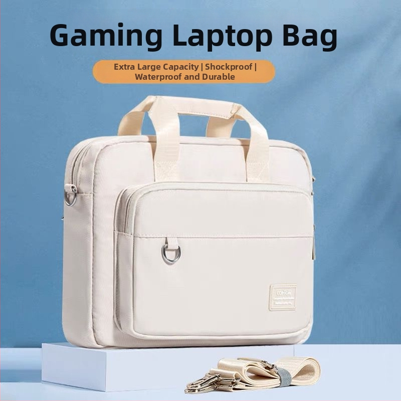 Lenovo Gaming torba za prijenosno računalo, 16 inča, preko ramena sa podstavljenom unutrašnjošću